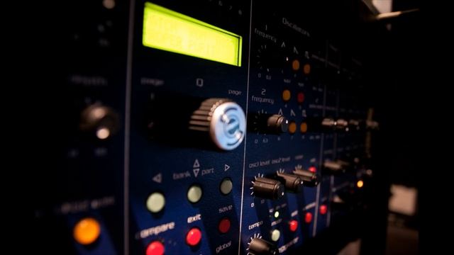 Studio Electronics Omega-8 demo смотреть онлайн