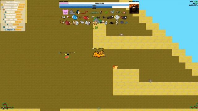 3 REAPER KILLED BOSS EASILY in EvoWorld смотреть онлайн