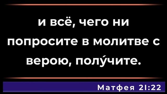 Богослужение 24.04.2024 смотреть онлайн