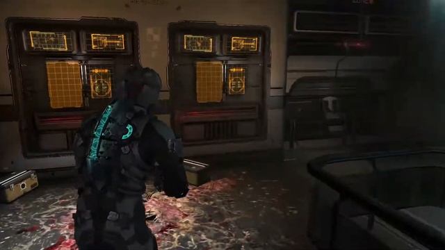 ПРОХОЖДЕНИЕ DEAD SPACE 2: ГЛАВА 13 - ПРАВИТЕЛЬСТВЕННЫЙ ЦЕНТР смотреть онлайн