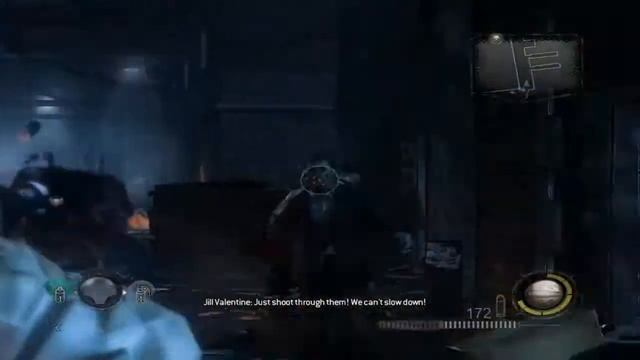 Resident Evil ORC: Echo Six DLC Playthrough Part 2 "Fireworks" смотреть онлайн