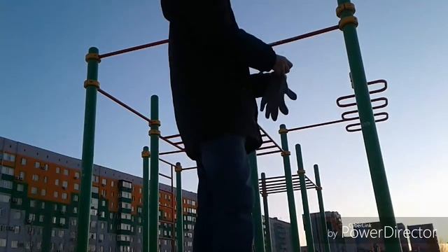 Трансформация дрыщя день5.Тренировка на улице смотреть онлайн