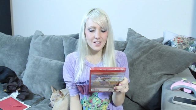 What's in Raychul's Box - part 16 - the Christmas Edition смотреть онлайн