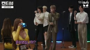 [ОЗВУЧКА от Wendy] TXT на Шоу!тервью с Джесси | 63 эпизод | Jessi's show