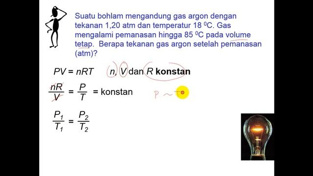 Sifat fisik gas hukum gas sampai stoikiometri смотреть онлайн