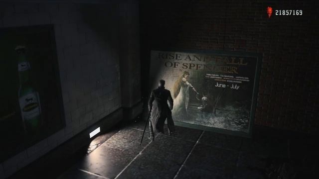 [EdR4gon] Devil May Cry 5 Vergil DLC I'M MOTIVATED смотреть онлайн
