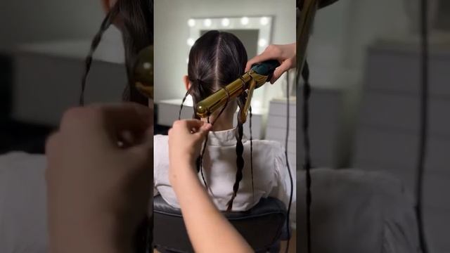 Самые необычные хвосты из жгутов-косичек! #hairstyle #hairtok #hairtutorial #hair #beauty