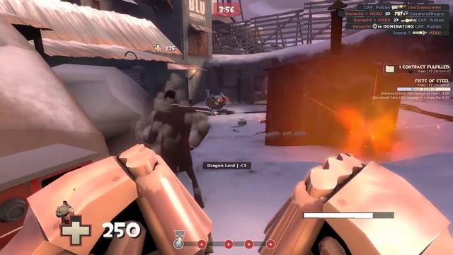 [TF2] Contract Race 2 смотреть онлайн