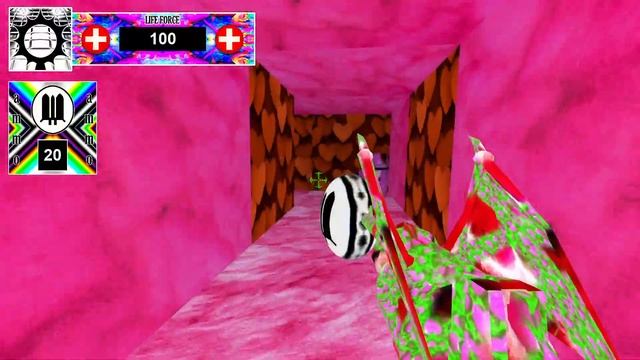 Liquid Dark Plasma Shooter Game смотреть онлайн