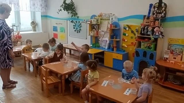 Группа "Веснушки" Итоговое мероприятие 2023 смотреть онлайн