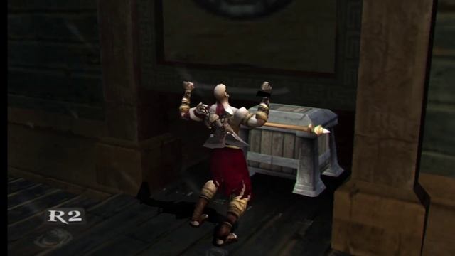 God of War 1 | HD Texture Pack | PCSX2 - AetherSX2 #gow #ps2 #texturepack #gow1 смотреть онлайн