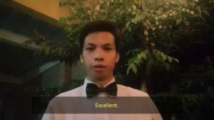 AT THE RESTAURANT | A Dialogue at The Restaurant (How to order)