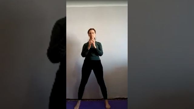 Мудры дыхания движения. Здоровое зрение. Занятие 1