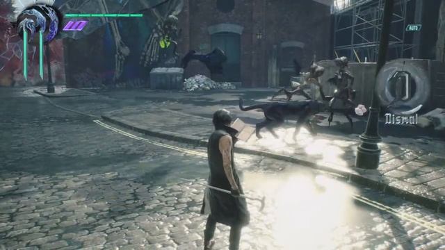 Another day another hunting |#4| Devil May Cry 5 смотреть онлайн
