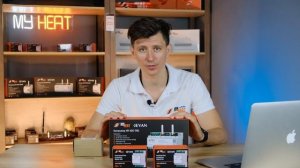 Краткий обзор контроллера MyHeat PRO