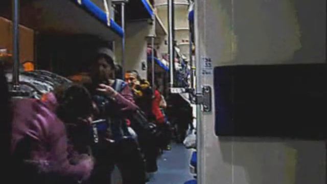 Гражданская оборона Поезд на Малую Землю смотреть онлайн
