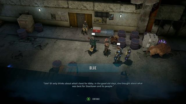 Battle of Steeltown DLC [Wasteland 3] | 3 смотреть онлайн