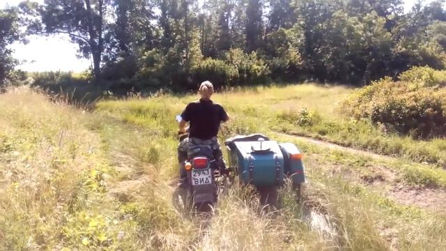 Дорога к реликтовому растению - ровеснику мамонтов. Видкаснык татрниколистный. Серия №2.