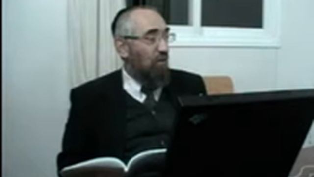 Рамак "Томер Двора", урок 08 смотреть онлайн