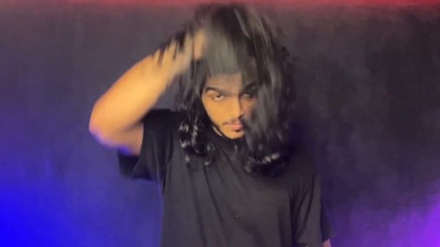 Truth about my haircut | long to short hairstyle tutorial by Dhanush amin. смотреть онлайн
