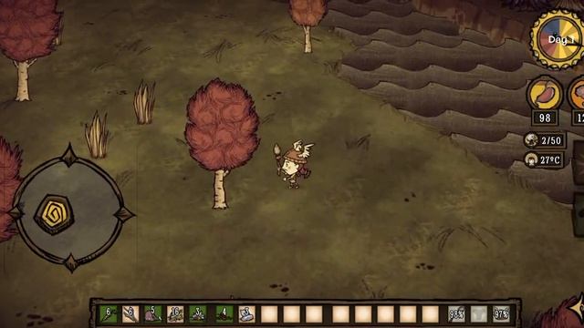 Don't Starve на телефоне и дополнение Together