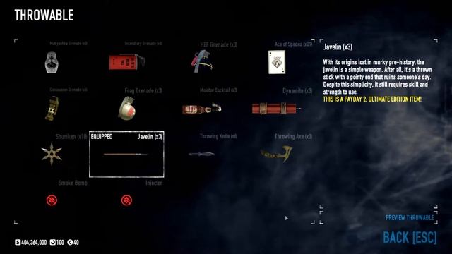 The Ultimate Stealth Build | Payday 2 | Video Guides смотреть онлайн