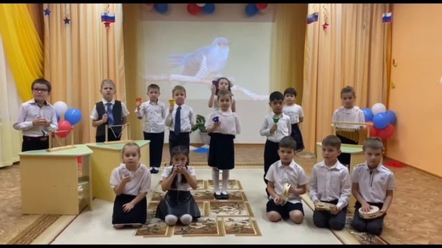 Концерт "Россией зовётся общий наш дом, будет уютно каждому в нём!" смотреть онлайн