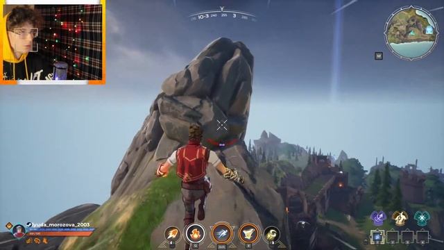 Первое сражение, первая победа ▶ Spellbreak #2