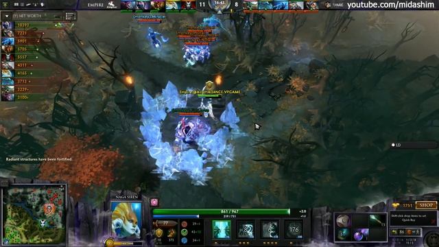 Full Highlights Team Empire vs (monkey) Business Game 2- The Summit 4 смотреть онлайн