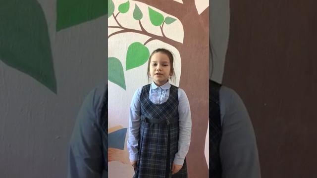 Валиева Элиза. Г.Тукай "Кышка бер суз" смотреть онлайн