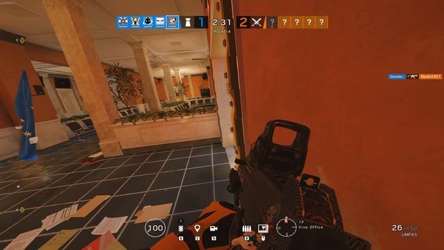 Rainbow Six Siege Montage: Don't Look Down смотреть онлайн