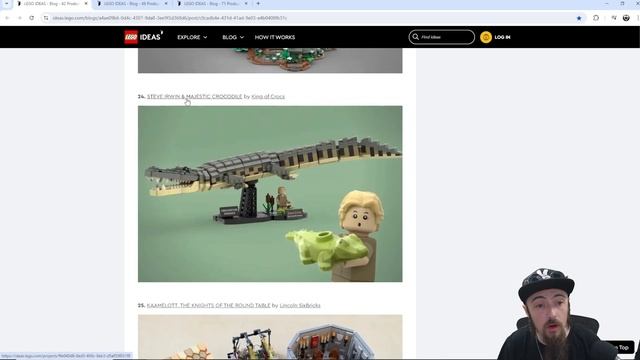 New Lego Ideas Sets COMING SOON смотреть онлайн
