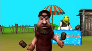 Лунтик породия мороженое RYTP