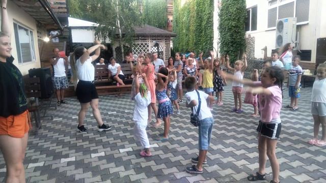 Мини диско Сказка спасибо большое 👍 смотреть онлайн