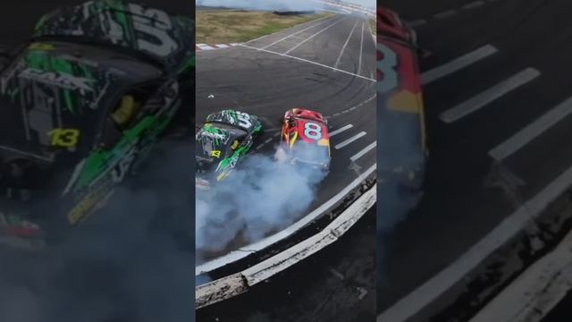2 этап Sochi Drift Challenge 2024/2025 смотреть онлайн