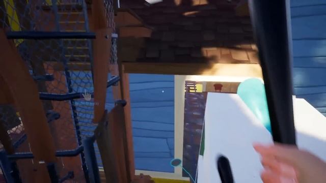 Hello Neighbor - My New Neighbor Summer (Secret Neighbor) Act 3 Gameplay Walkthrough смотреть онлайн