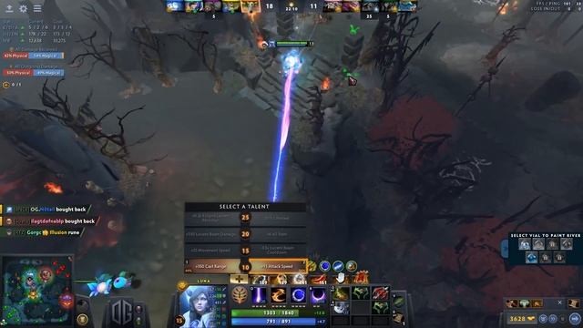 Gorgc Notail Ceb Team Up in a Pub - Luna Io Treant смотреть онлайн