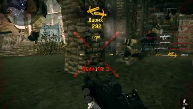 Warface. Долг (Benelli M4 Super 90) смотреть онлайн