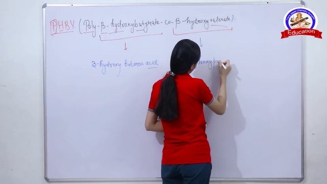 Polymers chemistry class 12|Biodegradable polymer|Poly-B-hydroxybutyrate-co-B-hydroxyvalerate|Part2 смотреть онлайн