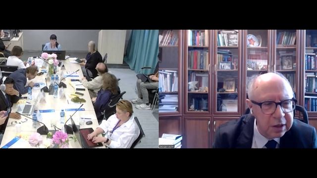 EASET 2024 Пленарная сессия 06 Клейнер смотреть онлайн