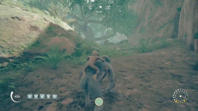 Ancestors: The Humankind Odyssey Gameplay (Part 103) смотреть онлайн