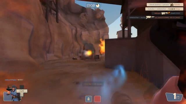 Team Fortress 2: A Video Guide for New Players смотреть онлайн