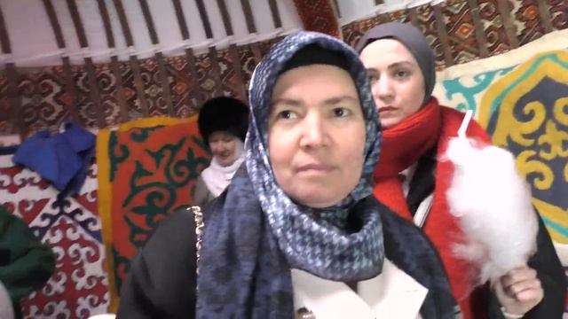 Ұлыстың ұлы күні Наурыз жаратылыстың жандануы 2 смотреть онлайн