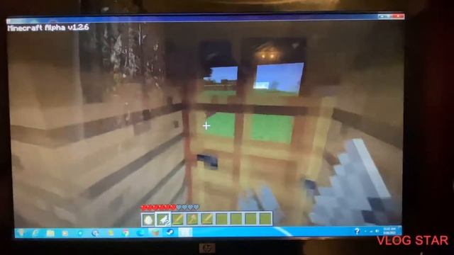 Minecraft Alpha 1.2.6 Let’s Play Series #3 смотреть онлайн