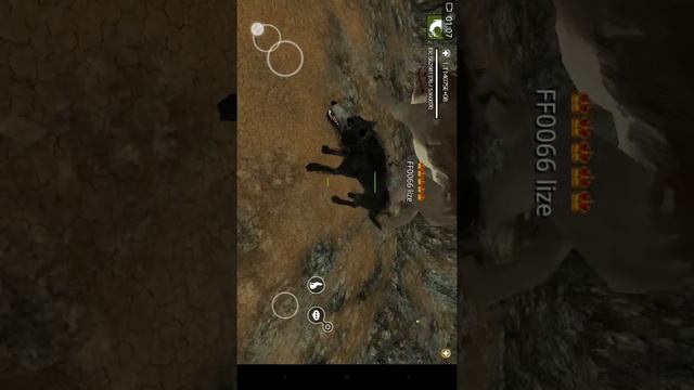 Игра Вульф онлайн ч. 1 смотреть онлайн