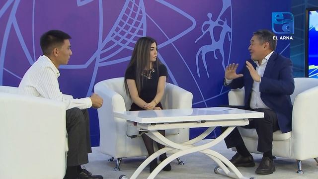 Данияр Саламаттың «Әкем екеуміз» кинотуындысы. «Ашық көрсетілім» смотреть онлайн