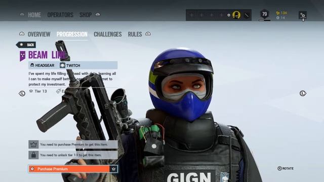 All Tour De Force Battle Pass Rewards - Rainbow Six Siege смотреть онлайн