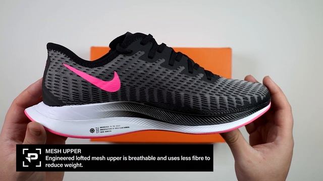 RUN FASTER WITH NIKE ZOOM - closer look at the new collection смотреть онлайн
