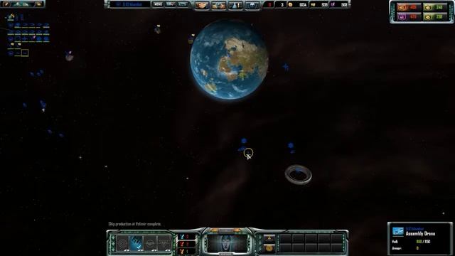 Sins of a Solar Empire: Rebellion смотреть онлайн