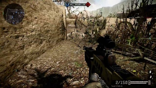 Warface.Xm8. смотреть онлайн